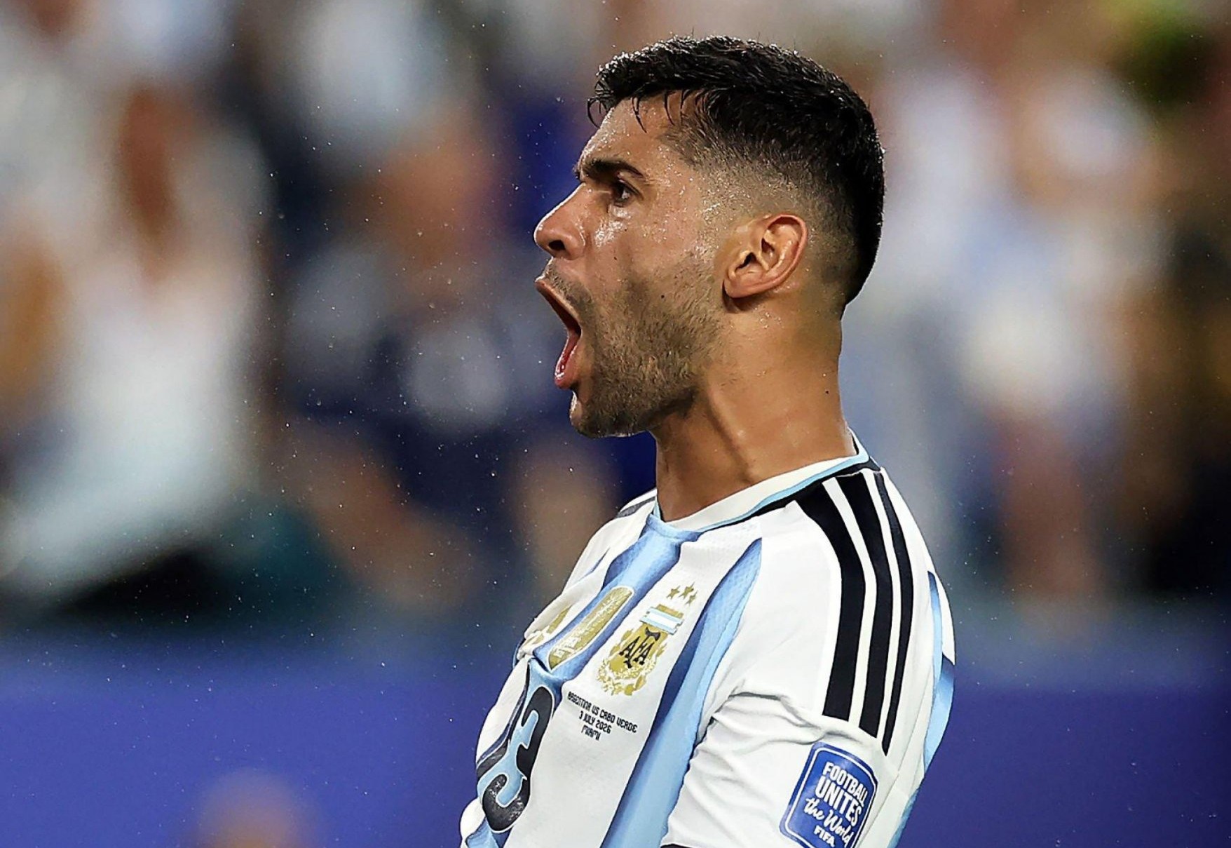 Cristian Romero Lebih Pilih Barcelona, Inter Milan Mundur dari Perburuan