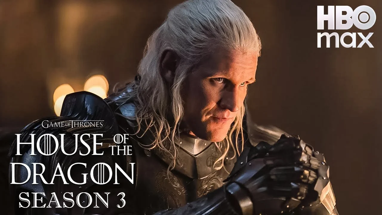 Criston Cole Siap Hadapi 'The Butcher's Ball' di Trailer House of the Dragon Season 3 Episode 6