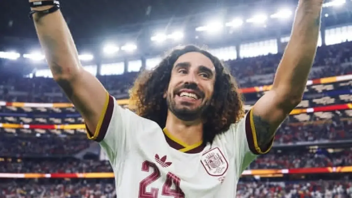 Cucurella Siap Pensiun dari Timnas Spanyol jika Juara Piala Dunia 2026