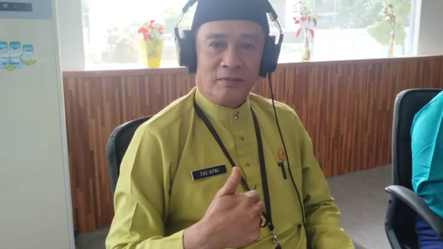 Daftar Ulang SMP Negeri di Kota Jambi Dimulai Tanpa Pungutan, Dinas Pendidikan Tegaskan Kebijakan