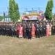 Dandim Way Kanan Hadiri HUT Bhayangkara ke-80, Sinergi TNI-Polri Kuatkan Stabilitas Nasional