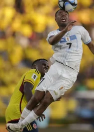 Daniel Muñoz: Pahlawan Kolombia di Piala Dunia yang Berjuang Keras di Tengah Cedera