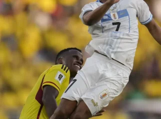 Daniel Muñoz: Pahlawan Kolombia di Piala Dunia yang Berjuang Keras di Tengah Cedera