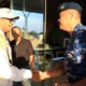 Danlanud Hang Nadim Sambut Kedatangan Wakil Menteri Hukum RI di Batam: Sinergi untuk Penguatan Tata Kelola Pemerintahan