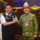 Danlanud Sri Mulyono Herlambang Resmi Bertugas di Sumsel, Herman Deru Tekankan Sinergi dan Penanganan Karhutla