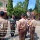 Danramil Matangkuli Dorong Semangat Kebangsaan pada Siswa Baru SMAN 1