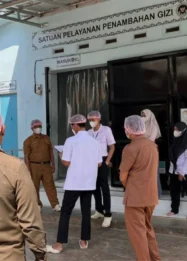 Dapur MBG Gisting Jaya Dipastikan Layak Operasi: Monitoring, Tantangan, dan Dampaknya bagi Masyarakat