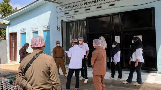 Dapur MBG Gisting Jaya Dipastikan Layak Operasi: Monitoring, Tantangan, dan Dampaknya bagi Masyarakat