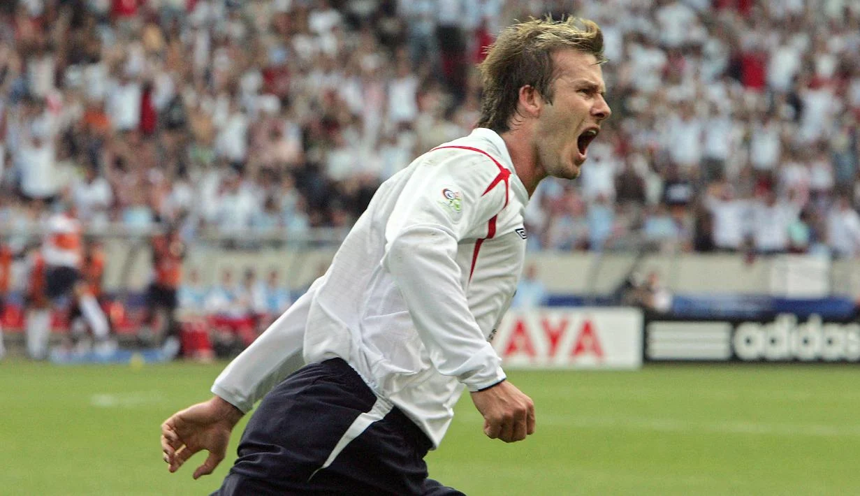 David Beckham Jadi Inspirasi dan Sorotan di Balik Semifinal Inggris vs Argentina Piala Dunia 2026