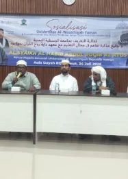 Dayah Ruhul Qurani Jalin Kerja Sama dengan Universitas Al‑Wasathiyah Yaman, Buka Peluang Pendidikan Internasional bagi Santri Aceh
