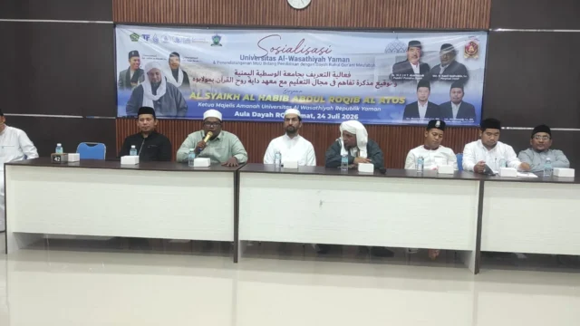 Dayah Ruhul Qurani Jalin Kerja Sama dengan Universitas Al‑Wasathiyah Yaman, Buka Peluang Pendidikan Internasional bagi Santri Aceh