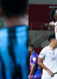 Debut Manis Gustavo Henrique: Pahlawan Baru Arema FC yang Disebut Mirip Legenda Emaleu Serge