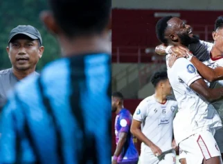 Debut Manis Gustavo Henrique: Pahlawan Baru Arema FC yang Disebut Mirip Legenda Emaleu Serge