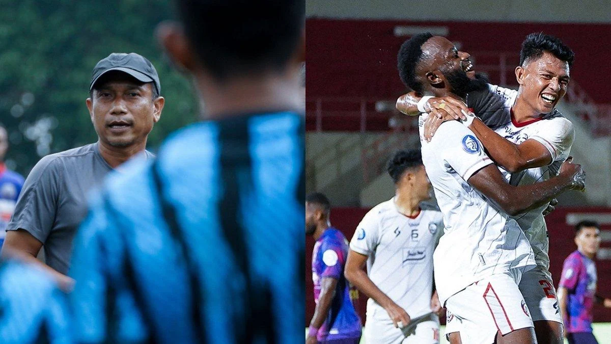 Debut Manis Gustavo Henrique: Pahlawan Baru Arema FC yang Disebut Mirip Legenda Emaleu Serge