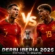 Derbi Iberia Panas: Prediksi Portugal vs Spanyol di 16 Besar Piala Dunia 2026, Ronaldo Incar Tiket Perempat Final