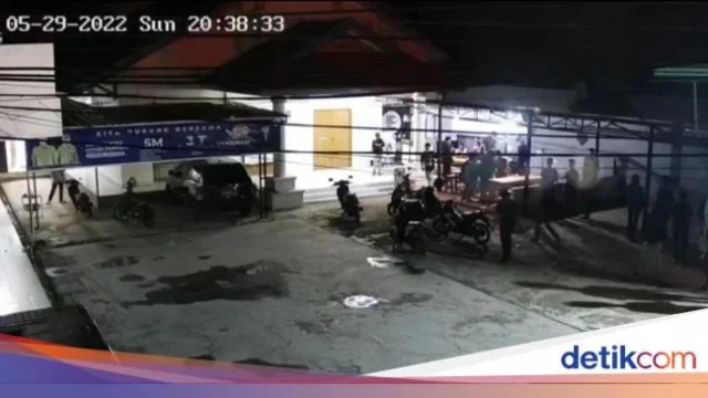 Detik-Detik Mengerikan Maling Ayam Tewas Dikeroyok Massa di Bali, Sempat Beri Uang Sekolah Anak Sebelum Hilang