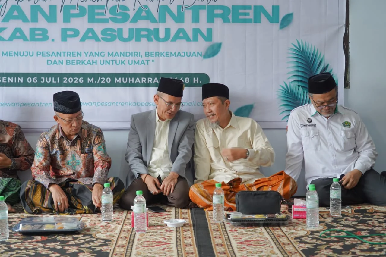 Dewan Pesantren Kabupaten Pasuruan Resmi Tempati Kantor Baru: Langkah Strategis Memperkuat Kolaborasi Pendidikan Kepesantrenan