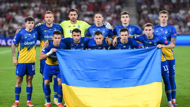 Dinamo Kiev Menatap Langkah Perdana di Liga Europa, Dihadang Universitatea Cluj