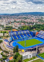 Dinamo Zagreb vs Thun FC: Laga Penentu di Stadion Maksimir