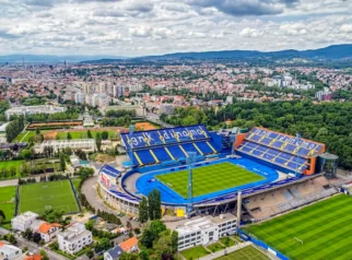 Dinamo Zagreb vs Thun FC: Laga Penentu di Stadion Maksimir