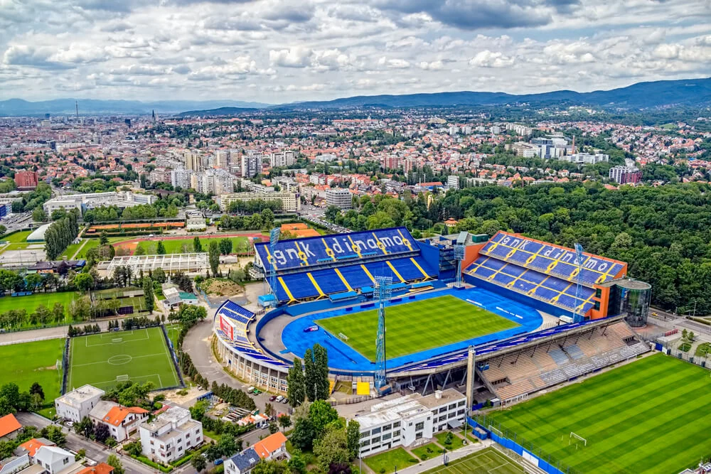 Dinamo Zagreb vs Thun FC: Laga Penentu di Stadion Maksimir