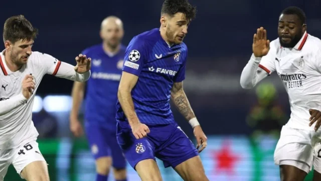 Dinamo Zagreb vs Thun: Laga Penentu di Stadion Maksimir, Siapa yang Lolos?