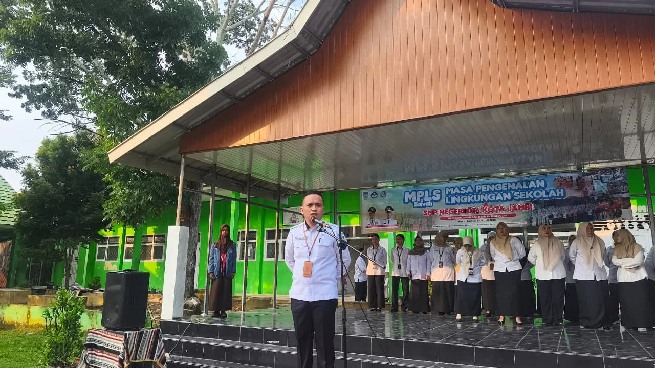 Dinas Pendidikan Kota Jambi Buka Ruang Pengaduan MPLS: Pastikan Kegiatan Aman dan Edukatif