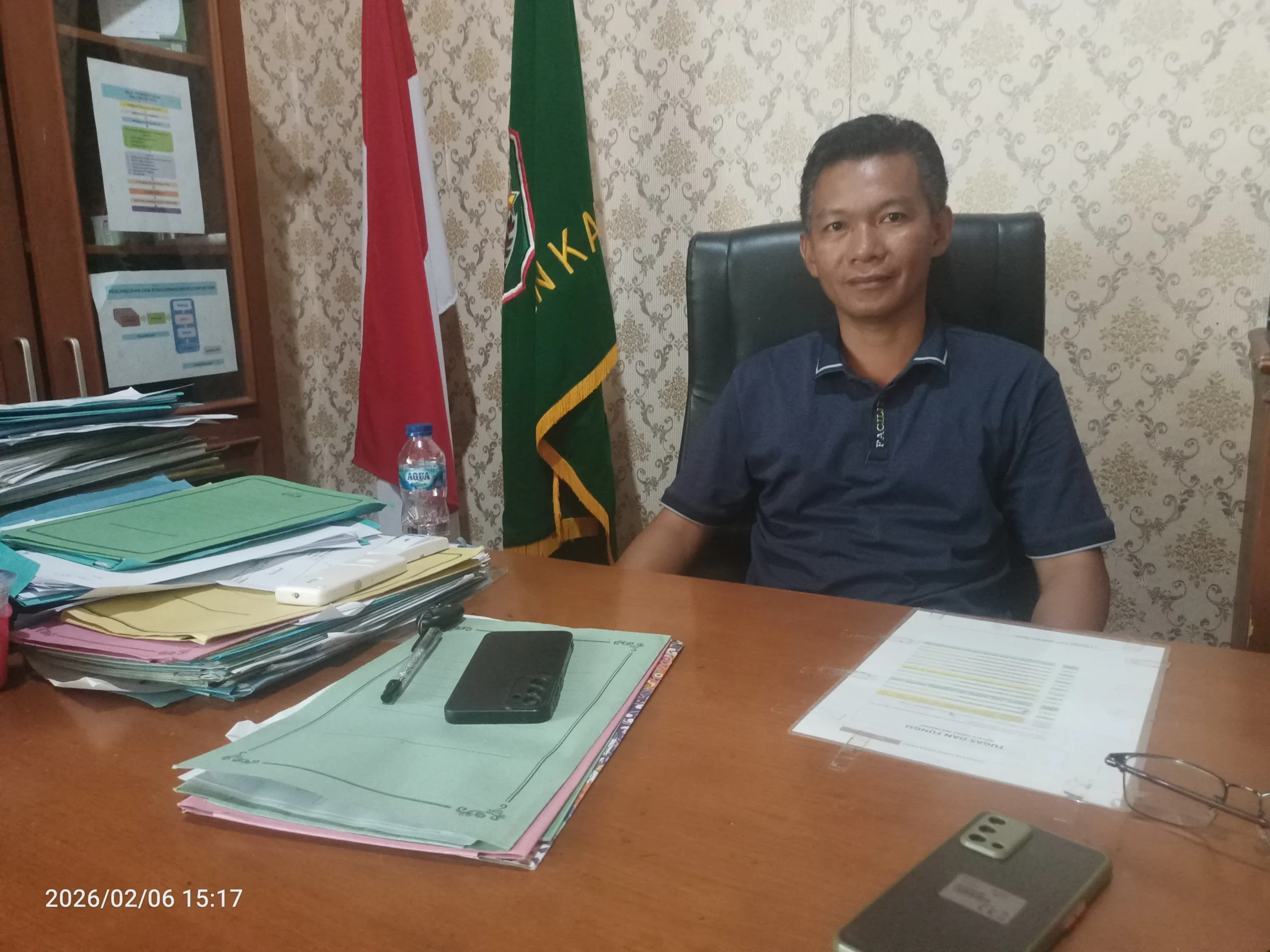 Dinas Pertanian Kaur Tegaskan Distributor Jangan Mainkan Pupuk Subsidi