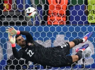 Diogo Costa Jadi Pahlawan Portugal di Tengah Kekacauan Dramatis Kontra Kroasia