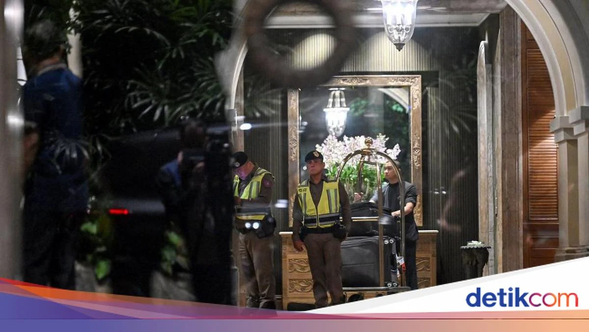 Direktur Keuangan Tewas di Hotel St. Regis, Polisi Ungkap Motif di Balik Tragedi
