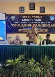 Disdik Bangkalan Dorong MPLS Ramah Anak, Bebas Perundungan untuk Transisi SD‑SMP yang Lebih Nyaman