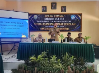 Disdik Bangkalan Dorong MPLS Ramah Anak, Bebas Perundungan untuk Transisi SD‑SMP yang Lebih Nyaman