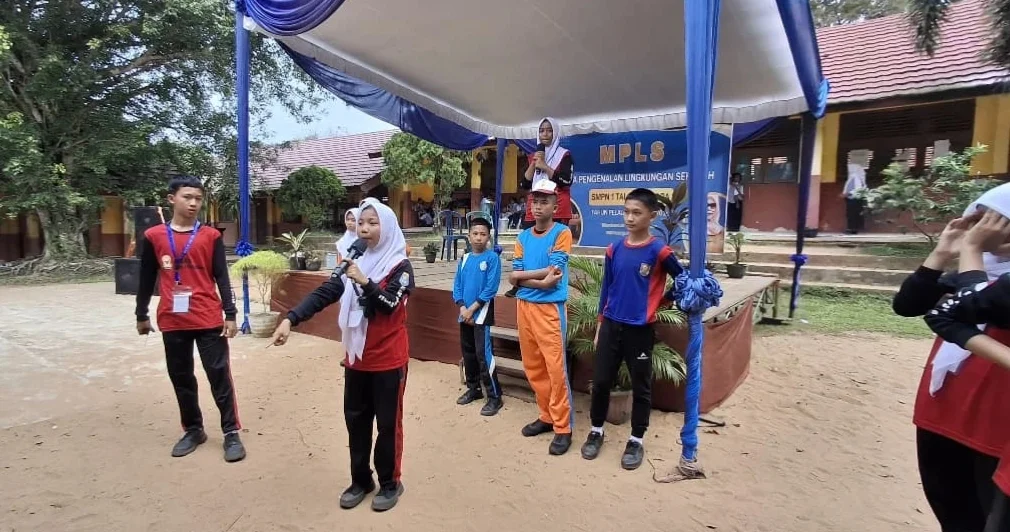 Disdikbud Banyuasin Jamin MPLS 2026 Aman dan Nyaman Bagi Siswa Baru