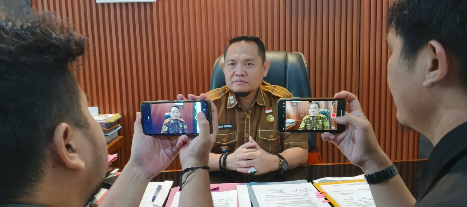 Disdikbud Kota Bengkulu Dorong Akses Pendidikan: Posko Pengaduan SPMB Jadi Solusi Alternatif untuk Calon Siswa