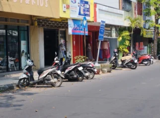 Dishub Lamongan Siap Terapkan Pembayaran Parkir Nontunai via QRIS di Bulan Ini