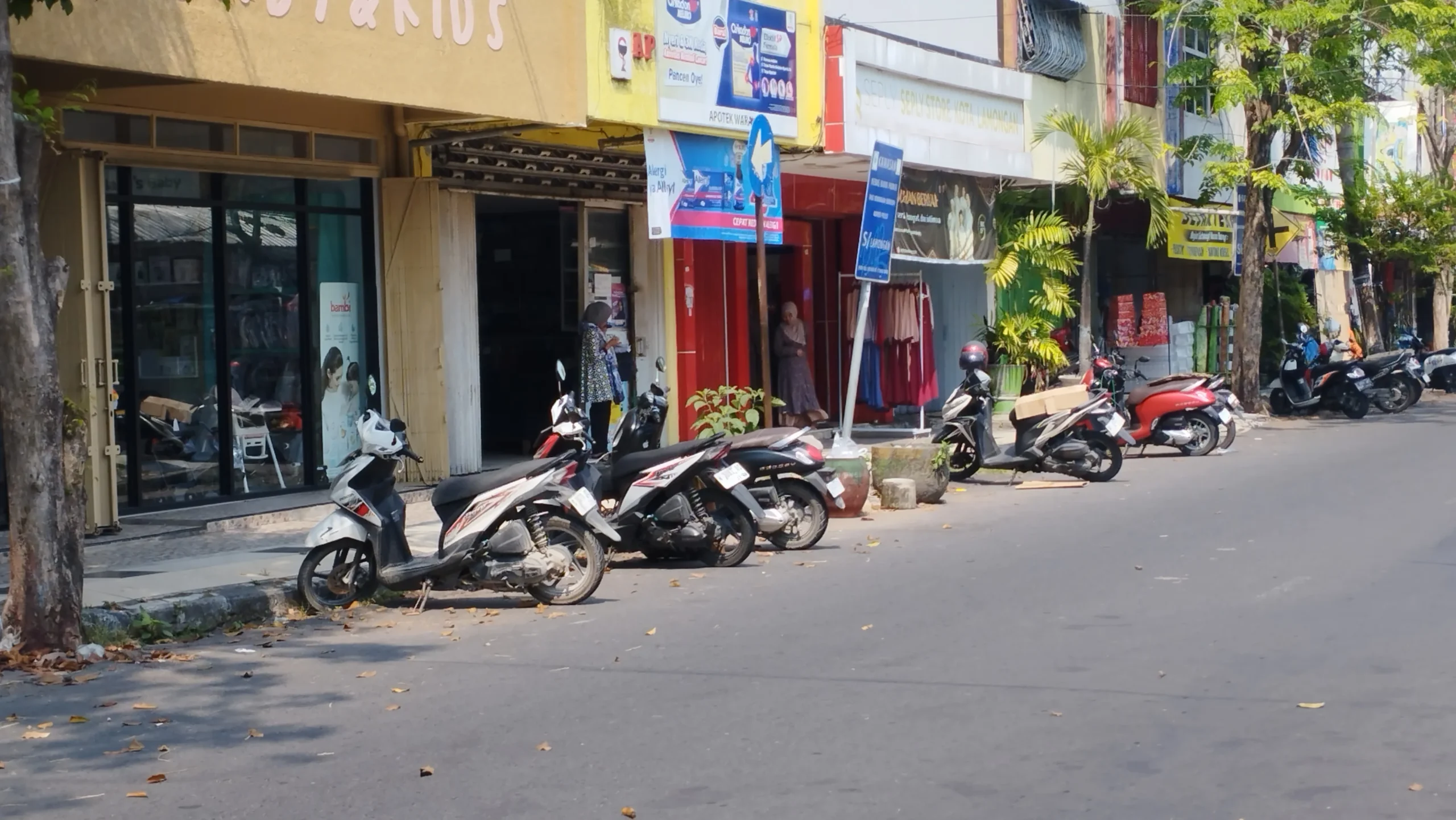 Dishub Lamongan Siap Terapkan Pembayaran Parkir Nontunai via QRIS di Bulan Ini