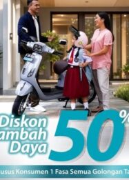 Diskon Tambah Daya Listrik 50% untuk Warga Sumsel: Syarat, Cara, dan Dampaknya