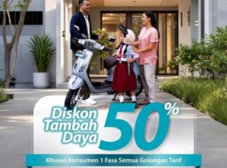 Diskon Tambah Daya Listrik 50% untuk Warga Sumsel: Syarat, Cara, dan Dampaknya