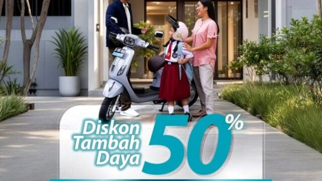 Diskon Tambah Daya Listrik 50% untuk Warga Sumsel: Syarat, Cara, dan Dampaknya