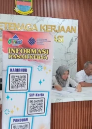 Disnaker Bekasi Imbau Perusahaan Laporkan Info Lowongan Kerja via Aplikasi