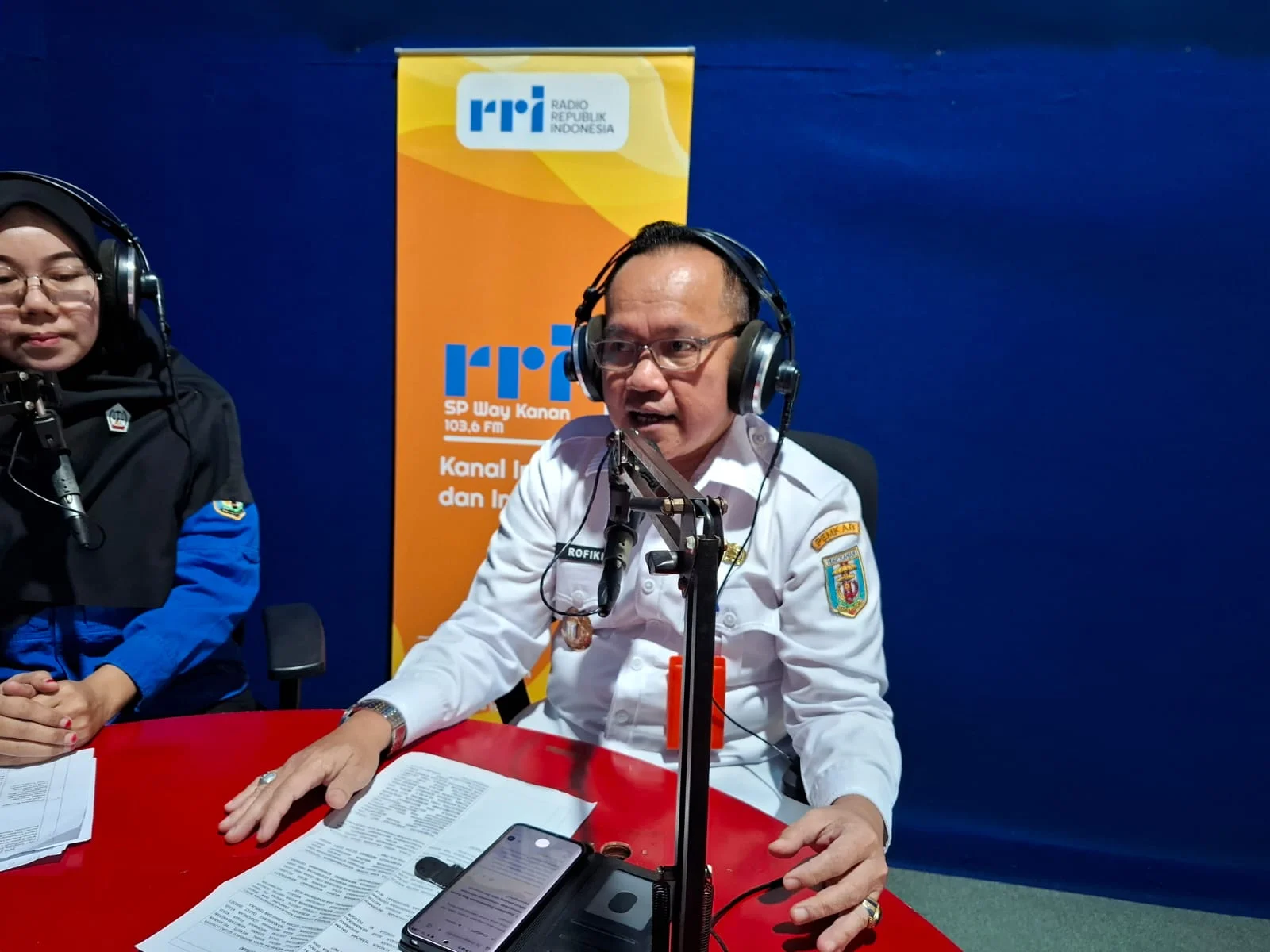 Disnakertrans Way Kanan Perkuat Transparansi Informasi Peluang Kerja