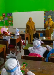 Dituntut Kreatif dan Inovatif, Beberapa SD Negeri di Bangil Minim Peminat
