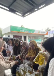DKP Bengkulu Selatan Gandeng Bank Bengkulu Selenggarakan Pasar Murah Era Gro Rabu, 9 Juli 2026