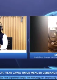 DKUPP Sumenep Kembangkan Gerakan Koperasi Nasional Melalui Aksi Sosial dan Ekonomi Berdampak