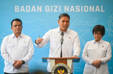 Dokter Anak hingga Ahli Gizi Berpeluang Masuk Dewan Pengawas BGN, Pantau MBG