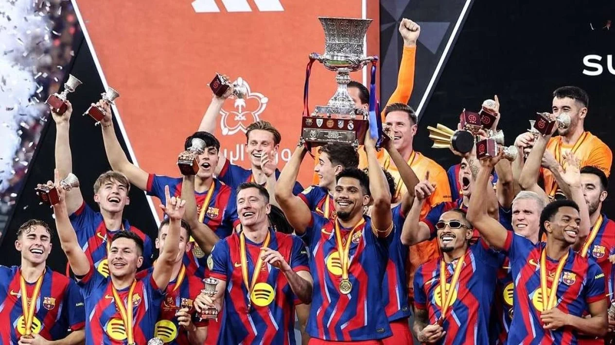 Dominasi La Masia: Pemain Barca Kunci Sukses Spanyol Juara Piala Dunia 2026