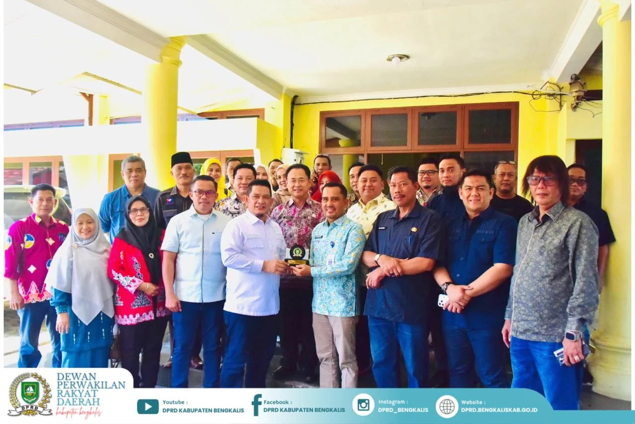 DPRD Bengkalis Matangkan Ranperda untuk Perkuat Perlindungan Tenaga Kerja