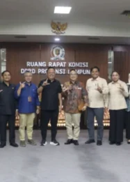 DPRD Lampung dan BTB Bahas Penyesuaian Tarif Tol Bakauheni‑Terbanggi Besar: Implikasi Ekonomi dan Sosial