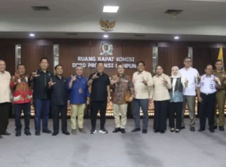 DPRD Lampung dan BTB Bahas Penyesuaian Tarif Tol Bakauheni‑Terbanggi Besar: Implikasi Ekonomi dan Sosial