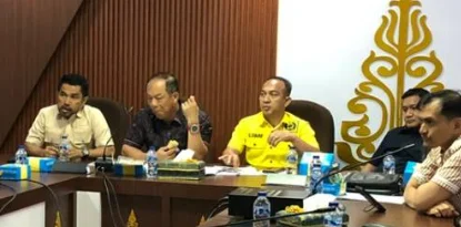 DPRD Pekanbaru Pastikan Hasil Pemilihan RT-RW Tetap Berlaku: Langkah Konklusif Atasi Polemik dan Percepat Pelayanan Masyarakat